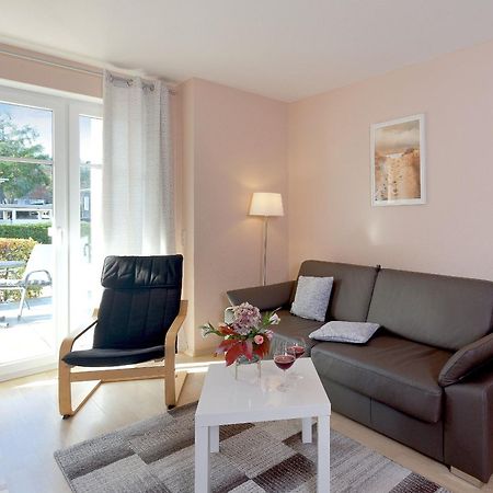 Ferienwohnung Residenz Sonnenhof Ostseebad Heringsdorf Exterior foto