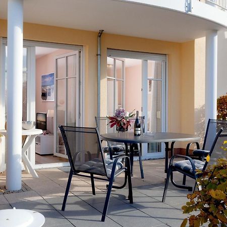 Ferienwohnung Residenz Sonnenhof Ostseebad Heringsdorf Exterior foto
