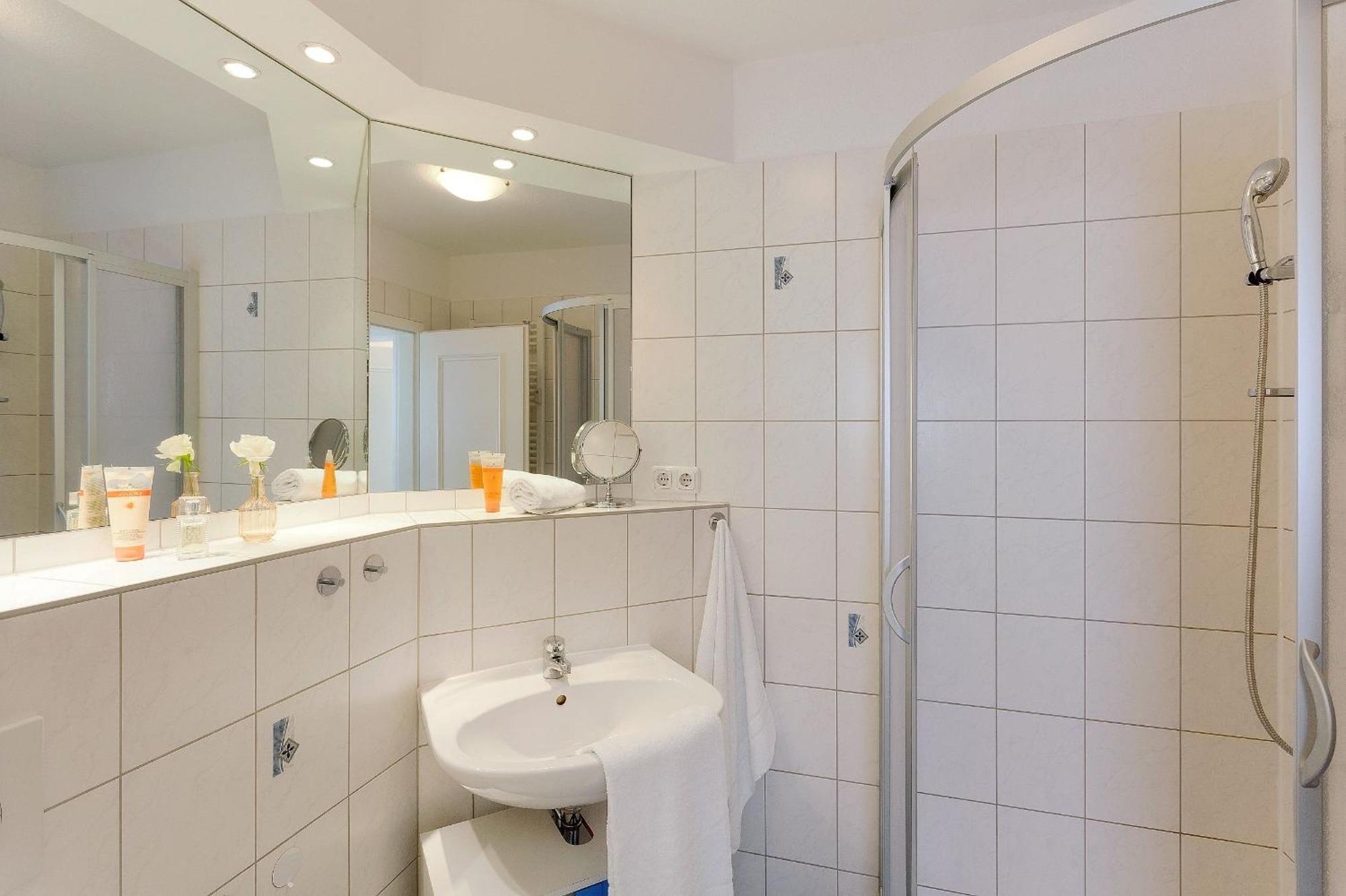 Ferienwohnung Residenz Sonnenhof Ostseebad Heringsdorf Exterior foto