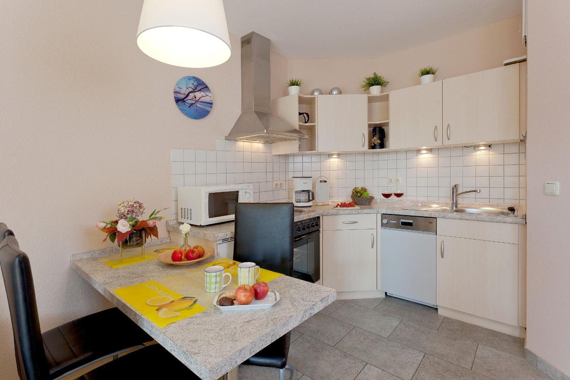 Ferienwohnung Residenz Sonnenhof Ostseebad Heringsdorf Exterior foto